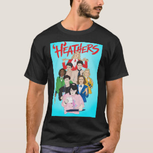 Heathers Das Musical - Gesamtdarsteller T-Shirt