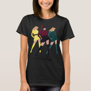 Heathers Das Musical T-Shirt