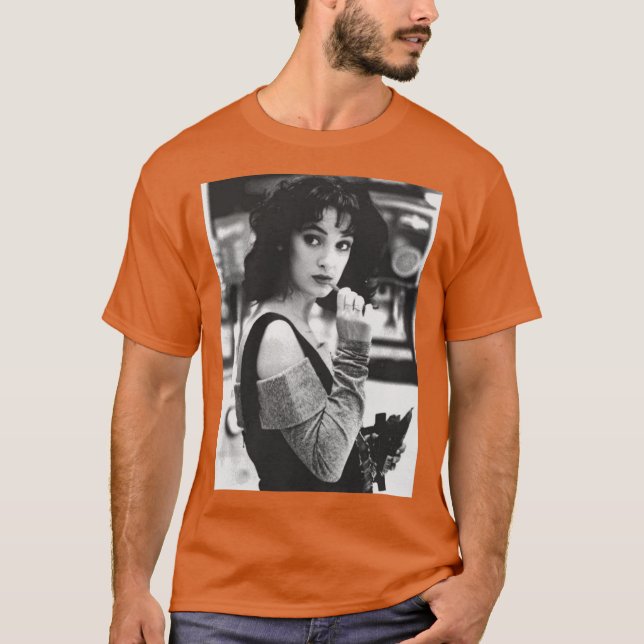 Heathers Winona Ryder T-Shirt (Vorderseite)