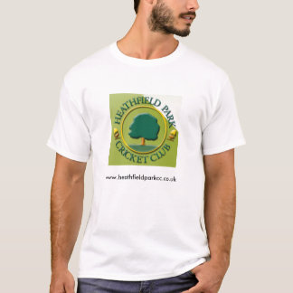 Heathfield Park-Kricket-Verein - T-Shirt
