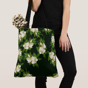 Heathrow Riesenmagnolia Blume Blüten Tasche
