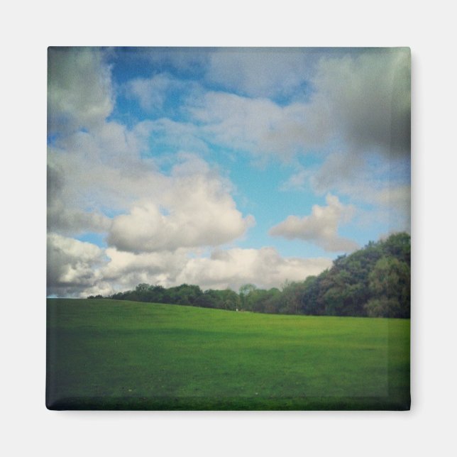 Heaton Park Magnet (Vorne)