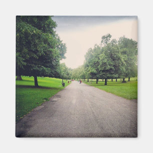 Heaton Park Magnet