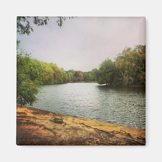 Heaton Park Magnet (Vorne)