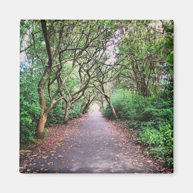 Heaton Park Magnet (Vorne)