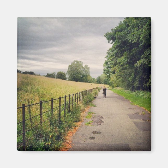 Heaton Park Magnet (Vorne)