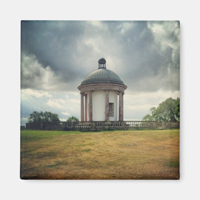 Heaton Park - The Temple Magnet (Vorne)