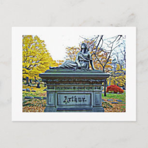 Heaven Bound am I Postkarte