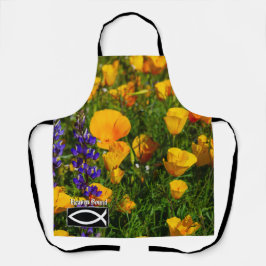 Heaven Bound Schürze