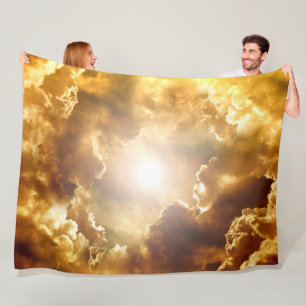 HEAVEN FLEECEDECKE