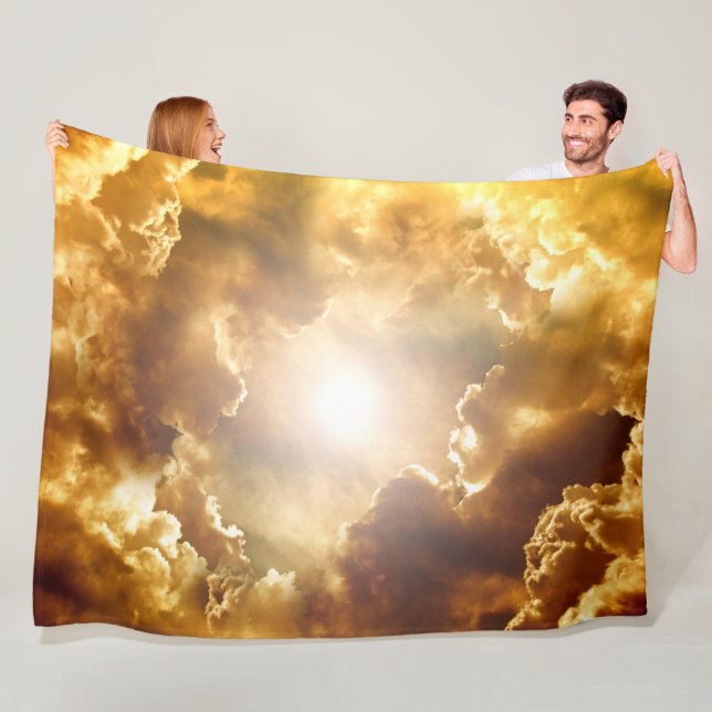 HEAVEN FLEECEDECKE (Beispiel)