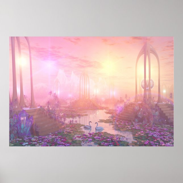 Heaven Poster (Vorne)