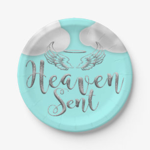 Heaven Sent Matching Party Teller