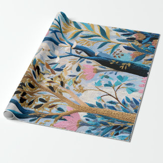 Heaven Signature Florist Wrapping Paper Geschenkpapier