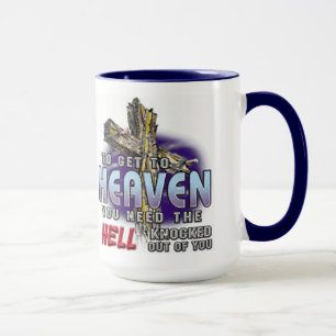 Heaven-Tasse Tasse