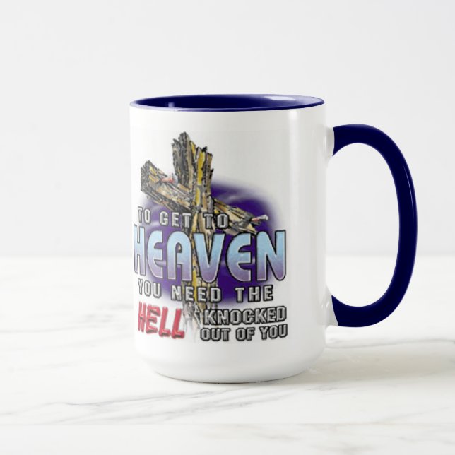 Heaven-Tasse Tasse (Rechts)