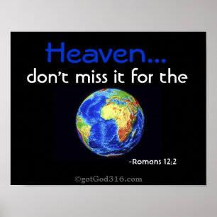 HEAVEN verpassen es nicht auf der ganzen Welt! got Poster
