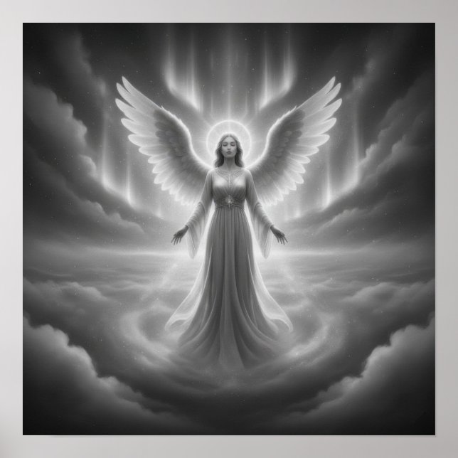 Heavenly Angel Poster (Vorne)