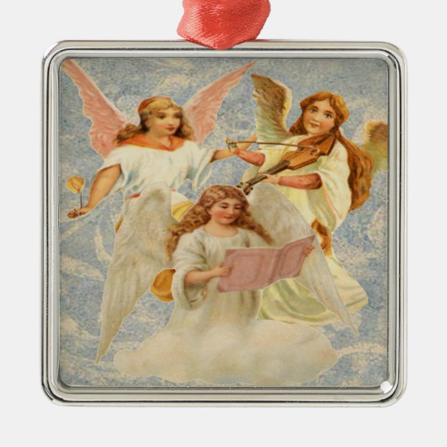 Heavenly Angels Ornament (Vorne)