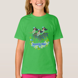 Heavenly Hula ! T-shirt filles