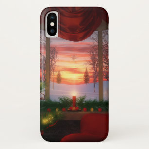 Heaven's Dayspring Weihnachten iPhone Case