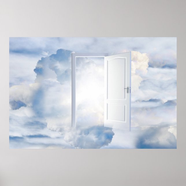 Heaven's Door Poster (Vorne)