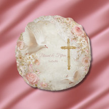 Heaveny Blush & Gold Quince, kundenspezifisch