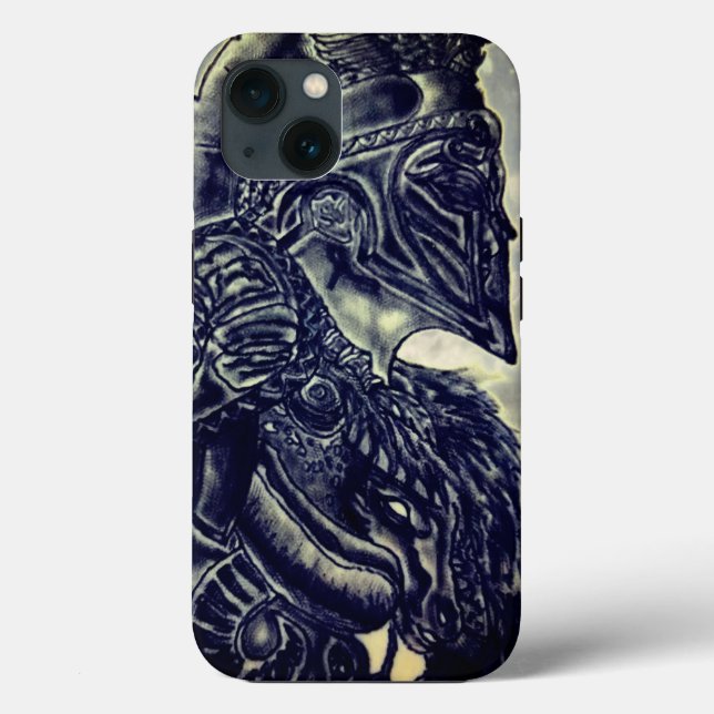 Heavy armor Case-Mate iPhone hülle (Rückseite)