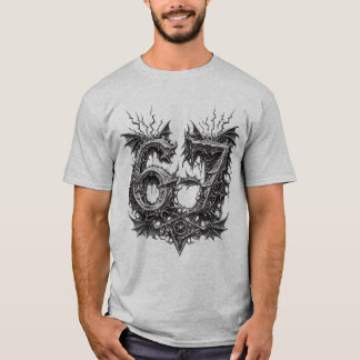 Heavy Metal 67 Absurdistischer Gehirnfäule Lustige T-Shirt