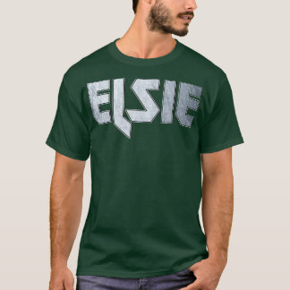 Heavy Metal Elsie T-Shirt
