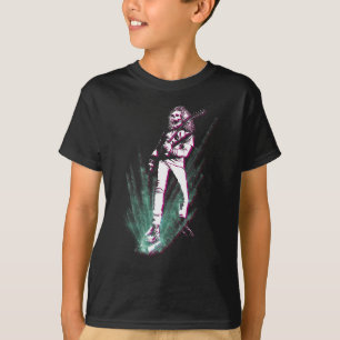 Heavy Metal Gitarre Player T-Shirt