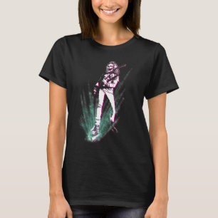 Heavy Metal Gitarre Player T-Shirt