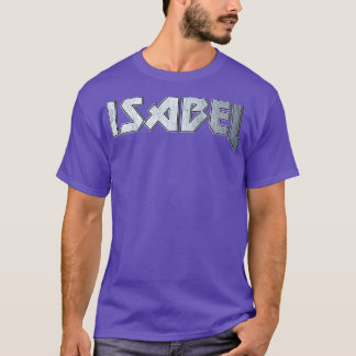 Heavy Metal Isabel T-Shirt