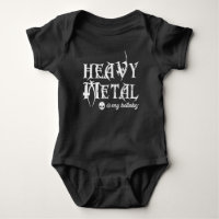 Heavy Metal ist mein Lullaby
