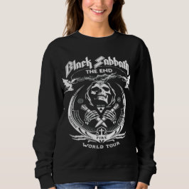 heavy metal mama | black sabbath sweatshirt