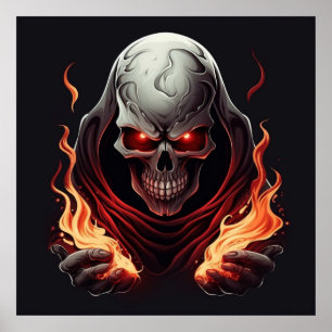 Heavy Metal Poster