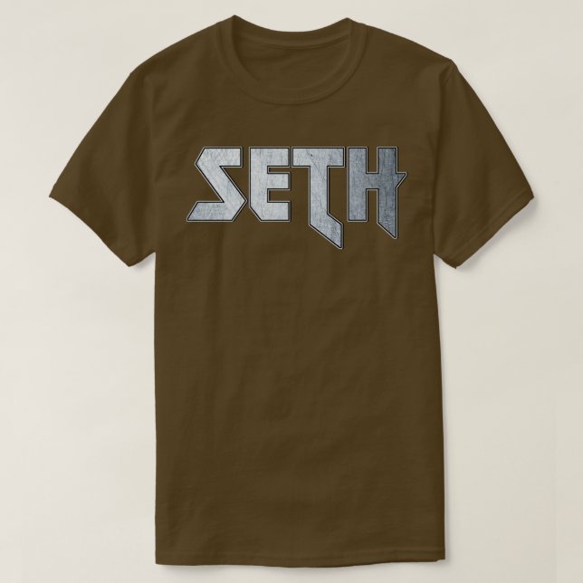 Heavy Metal Set T-Shirt (Design vorne)