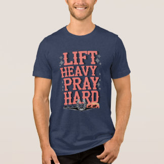 Heavy Pray Tri-Blend Shirt
