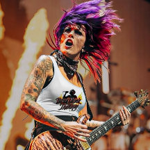 Heavy Rock Ist Meine Therapie