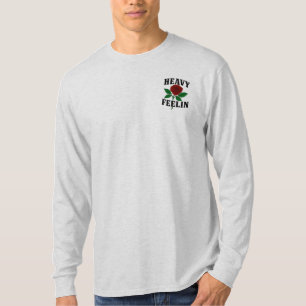 Heavyfeeling in Longsleeve T-Shirt