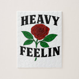 Heavyfeeling Puzzle