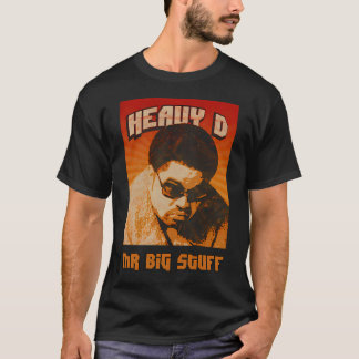 Heavys D Old School Hip Hop T-Shirt