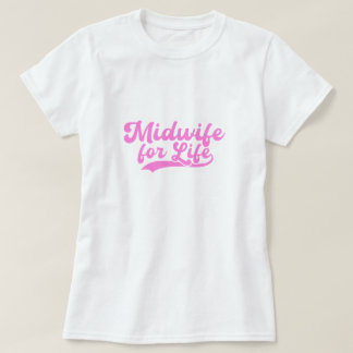 Hebamme für Lebensarbeit und Schenkung T-Shirt