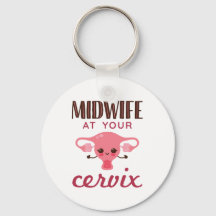 Hebamme in Ihrer Cervix Midwives Midwifery