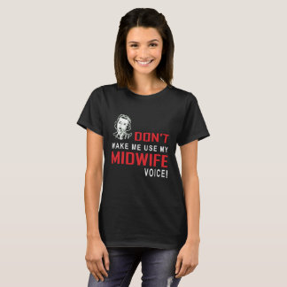Hebamme-T-Shirt Hebamme-lustiges T-Shirt