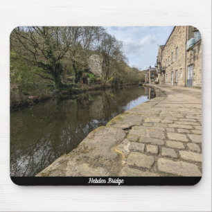 Hebdenbrücke Mousepad