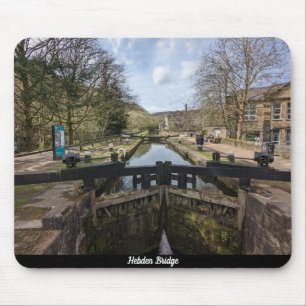 Hebdenbrücke Mousepad