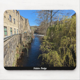 Hebdenbrücke Mousepad