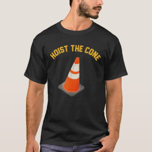 Hebe den Kegel Lustiges Baseball-Meme, Lustiges He T-Shirt