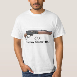 Hebel-Aktionsgewehr des Speerfisches 336 T-Shirt